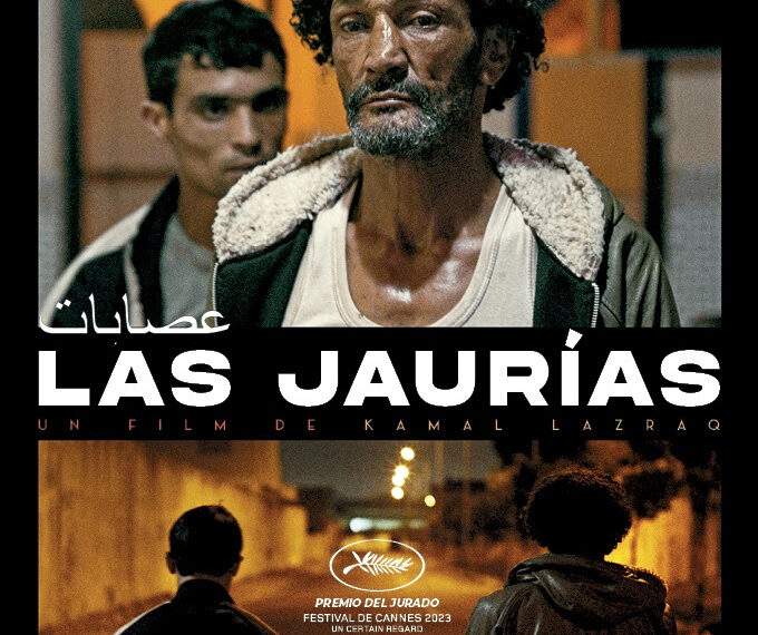 ‘Las jaurías’. Lo que guarda la noche