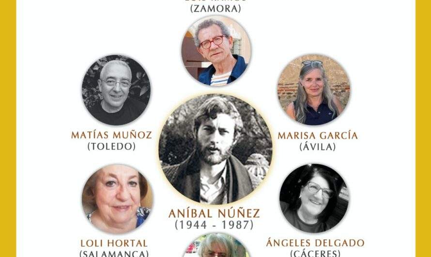 I Festival Músico-Poético «Dulces Ruinas del Valle de Santa María». 17 de agosto