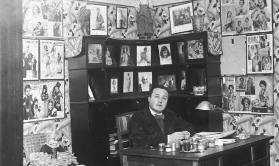 Álvaro Retana: un personaje fascinante entre la frivolidad y el genio  