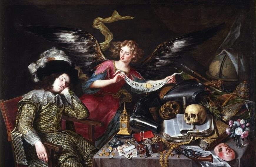 La Vanitas en el Barroco