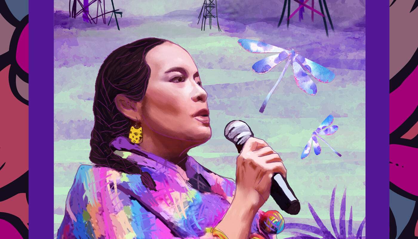 Emancipación es nombre de mujer