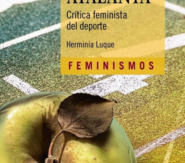 Presentación del libro ‘Corre Atalanta’, de Herminia Luque. 3 de septiembre en el Ateneo de Madrid