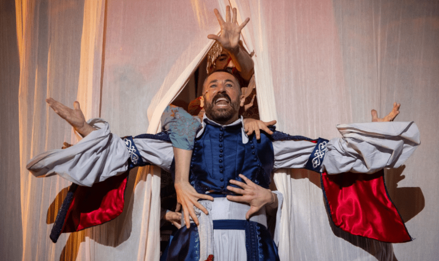 ‘La comedia de los errores’: mucho que aprender de ellos