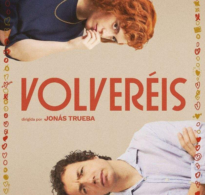 ‘Volveréis’. Obligatorio irse antes