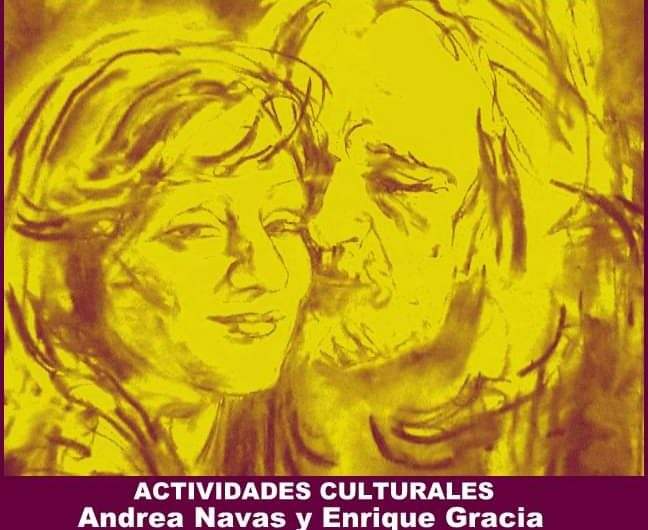 Cyrano de Bergerac, por Andrea Navas y Enrique Gracia Trinidad. Coslada, 18 de septiembre