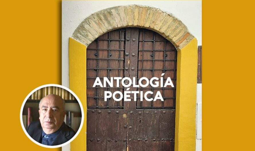 Presentación de ‘Antología Poética’ de Ángel Guinda. Torrejón de Ardoz, 19 de septiembre
