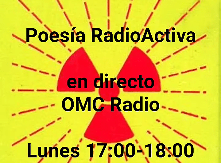 ‘Poesía RadioActiva’, nuevo programa de OMC Radio