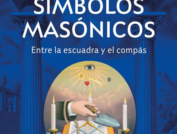 Se publica ‘Diccionario de simbolos masónicos’, de Eduardo Montagut
