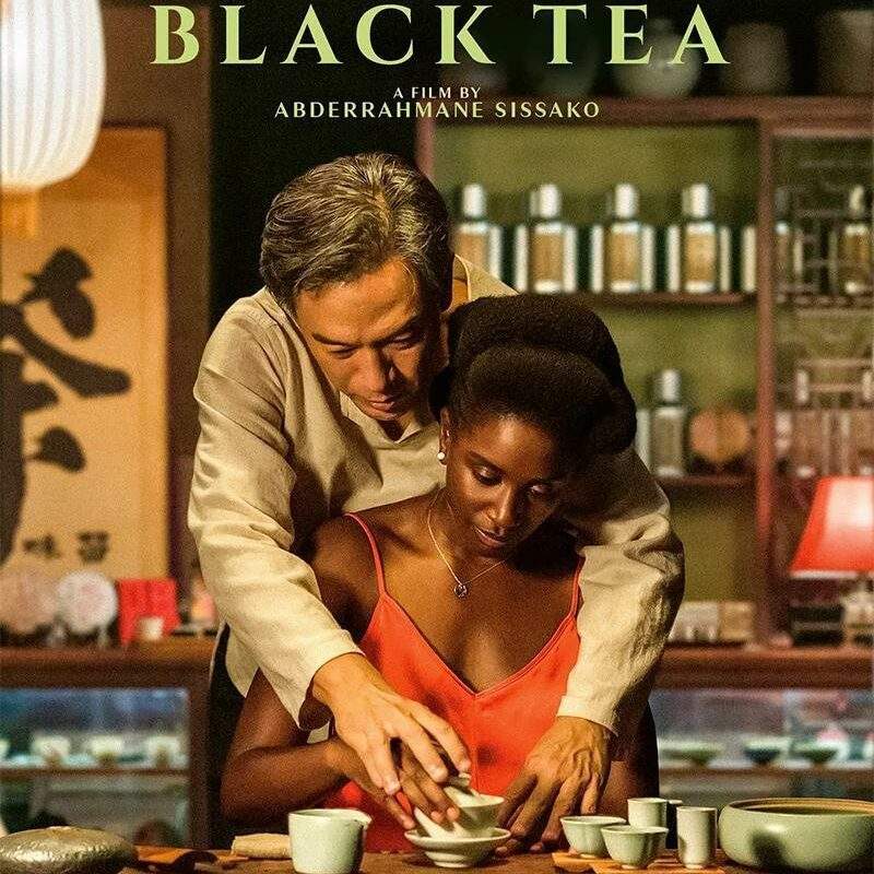 ‘Té negro’, la ceremonia del té como metáfora