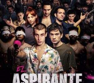 ‘El aspirante’: ¿a adulto o a majara?