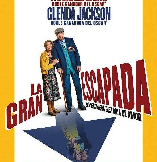 ‘La gran escapada’: nunca hay que rendirse