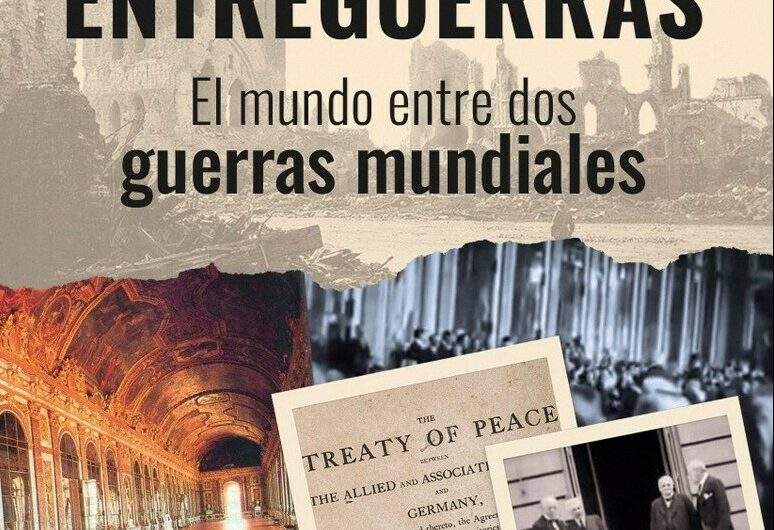 Eduardo Montagut publica el libro ‘El periodo de Entreguerras. El mundo entre dos guerras mundiales’.