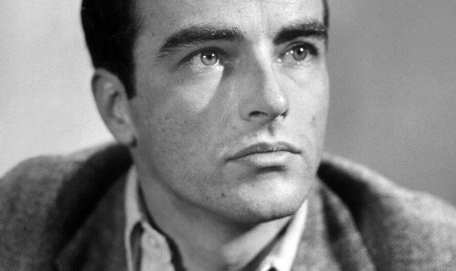 Caminando con Monty Clift