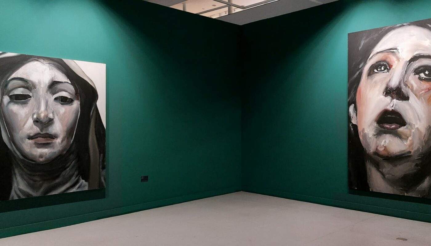 Santiago Ydáñez. Un arte poco convencional