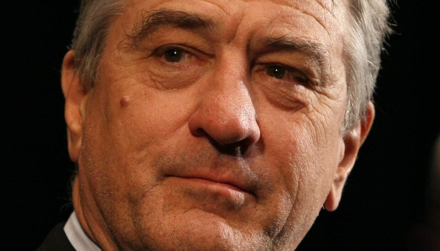 El cine de Robert de Niro