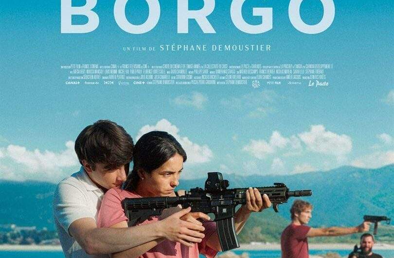 ‘Borgo’: magistral thriller carcelario