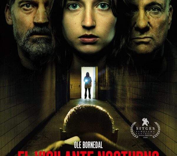 ‘El vigilante nocturno’: el miedo en los genes