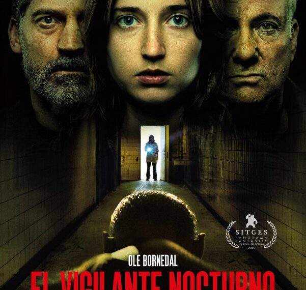‘El vigilante nocturno’: el miedo en los genes