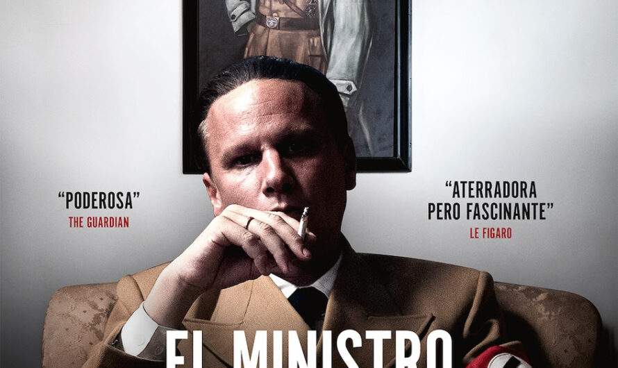 ‘El ministro de propaganda’: un personaje apasionante
