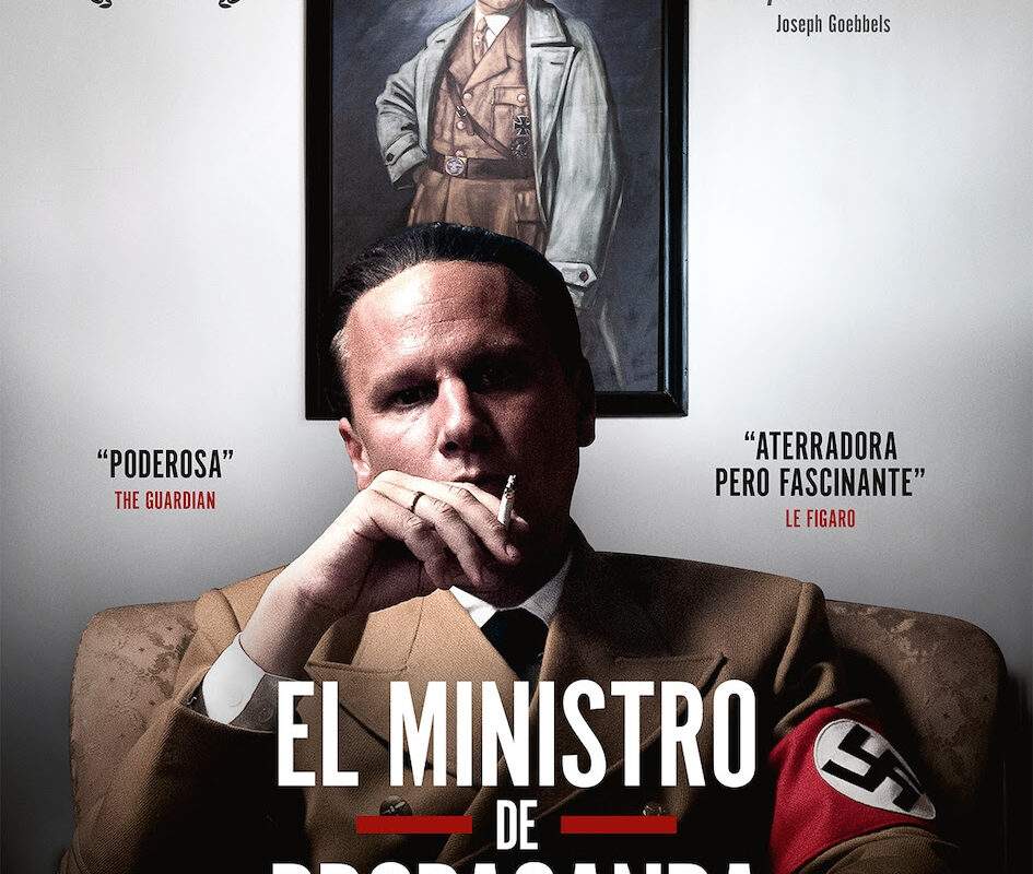 ‘El ministro de propaganda’: un personaje apasionante