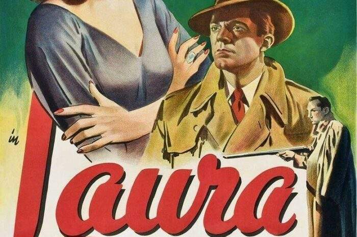 Cine negro americano: ‘Laura’ de Otto Preminger