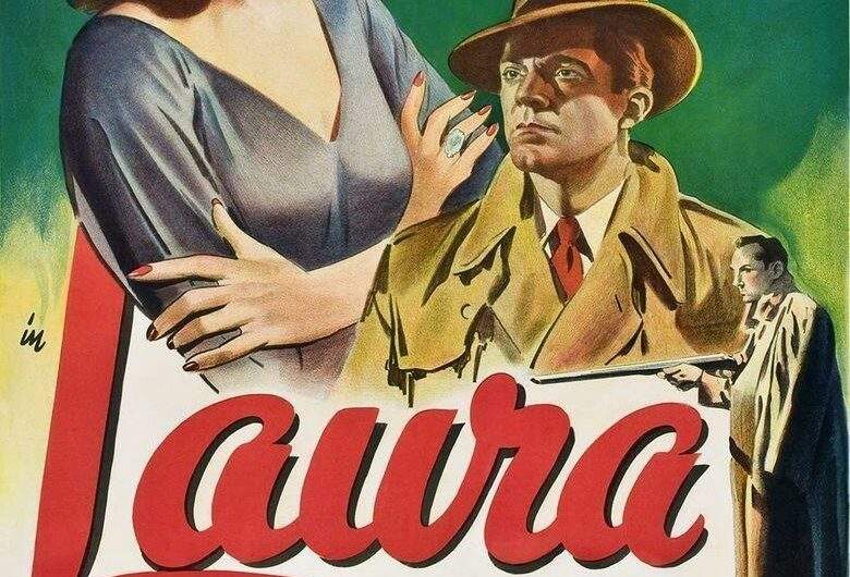 Cine negro americano: ‘Laura’ de Otto Preminger