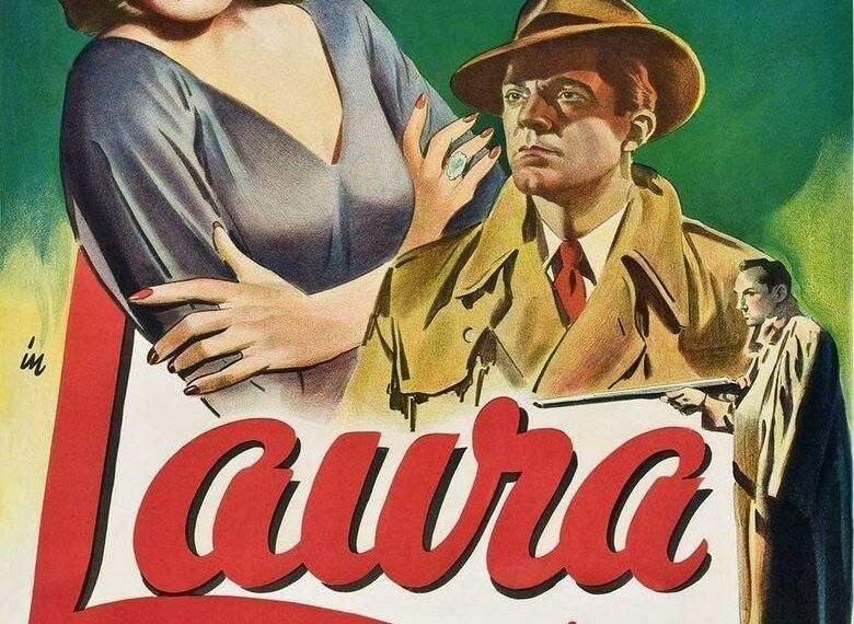 Cine negro americano: ‘Laura’ de Otto Preminger