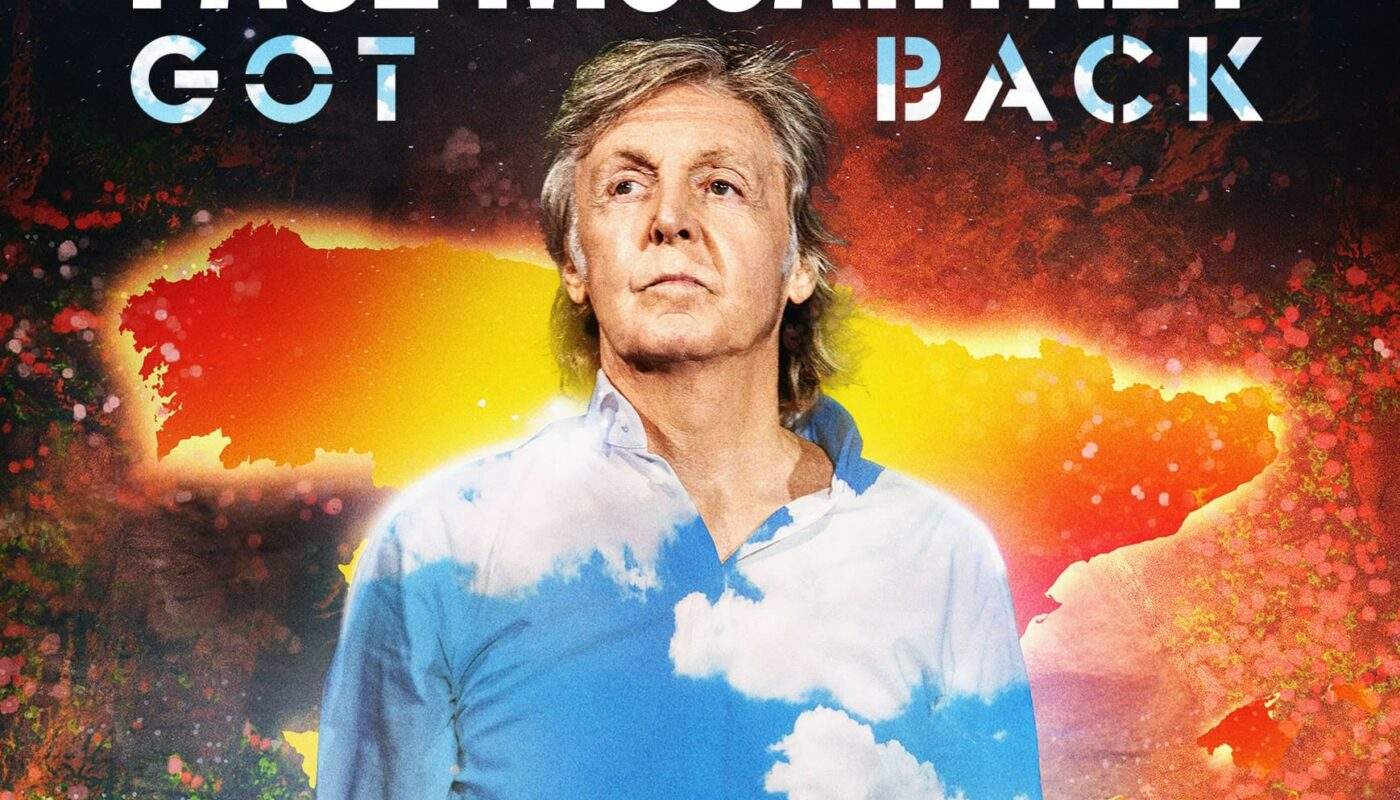 McCartney is God