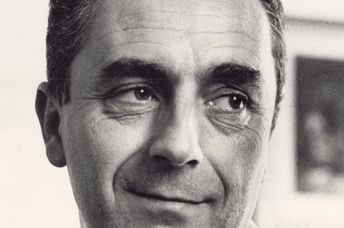 Tres grandes cineastas italianos