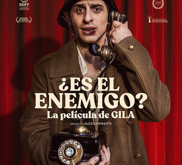 ‘¿Es el enemigo? La película de Gila’