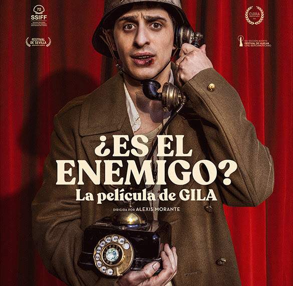 ‘¿Es el enemigo? La película de Gila’