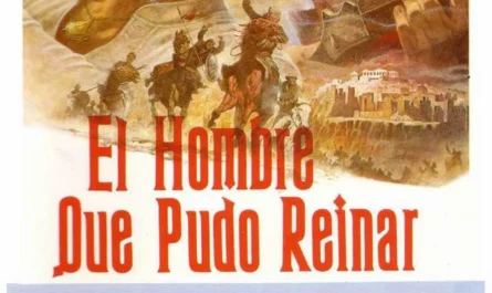 El hombre que pudo reinar