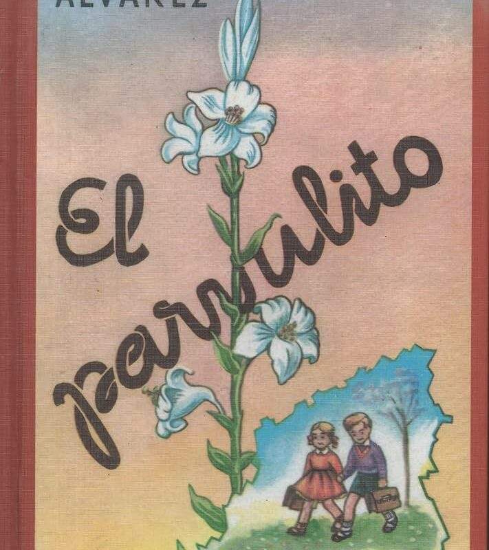 ‘El parvulito’, de Antonio Álvarez Pérez