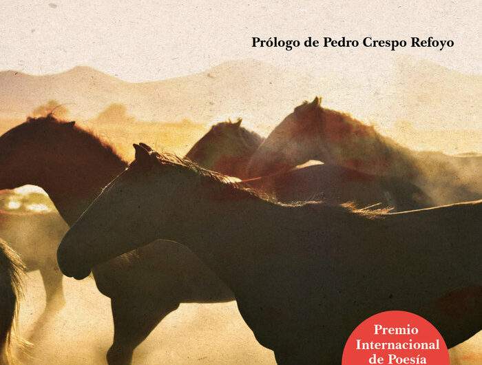 Presentación del poemario ‘Caballos al alba’, de Ana Ortega Romanillos. Madrid, 23 de enero