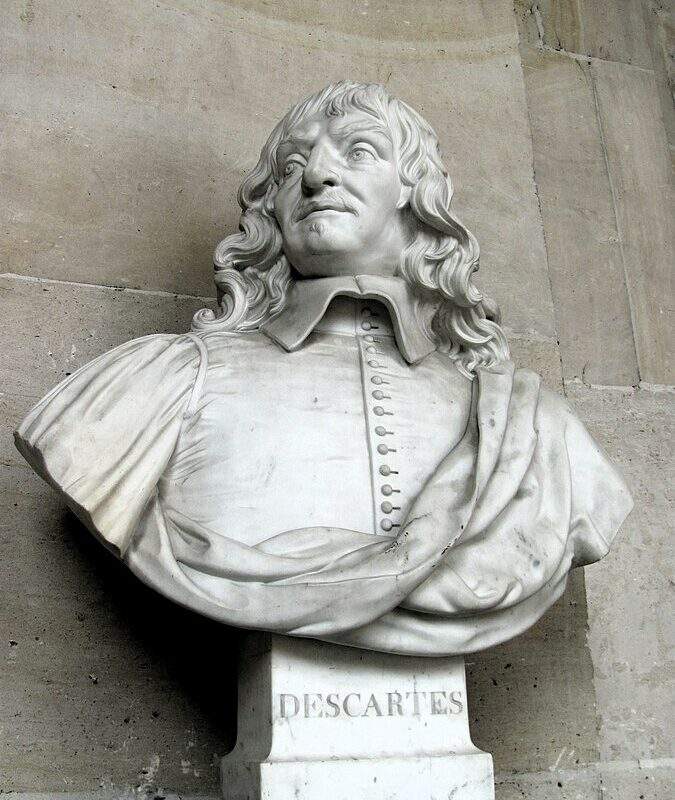 Descartes y su ruptura con la filosofía precedente