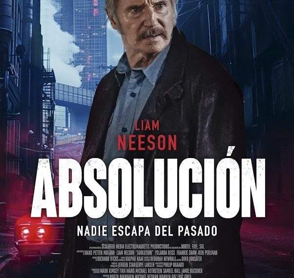 ‘Absolución’: Descafeinada versión del héroe crepuscular, interpretada por un modesto Liam Neeson