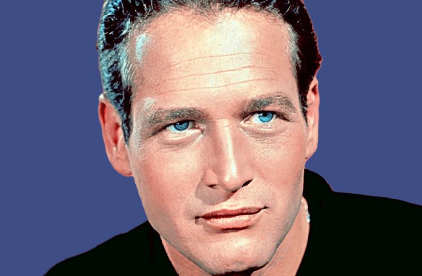 En homenaje a Paul Newman en su centenario