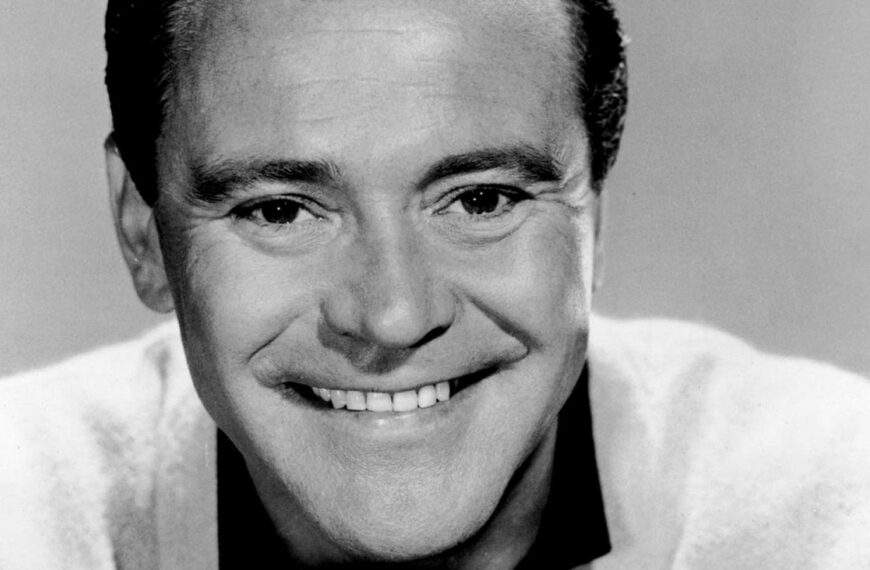 Jack Lemmon en el centenario de su nacimiento, un grande del cine
