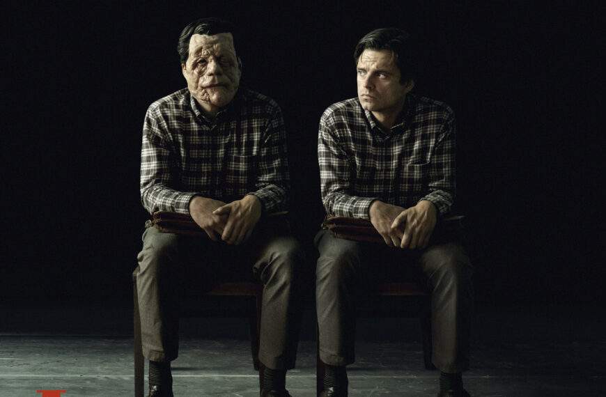 ‘A Different Man’: ¿una cuestión de apariencias?, en cines el 31 de enero