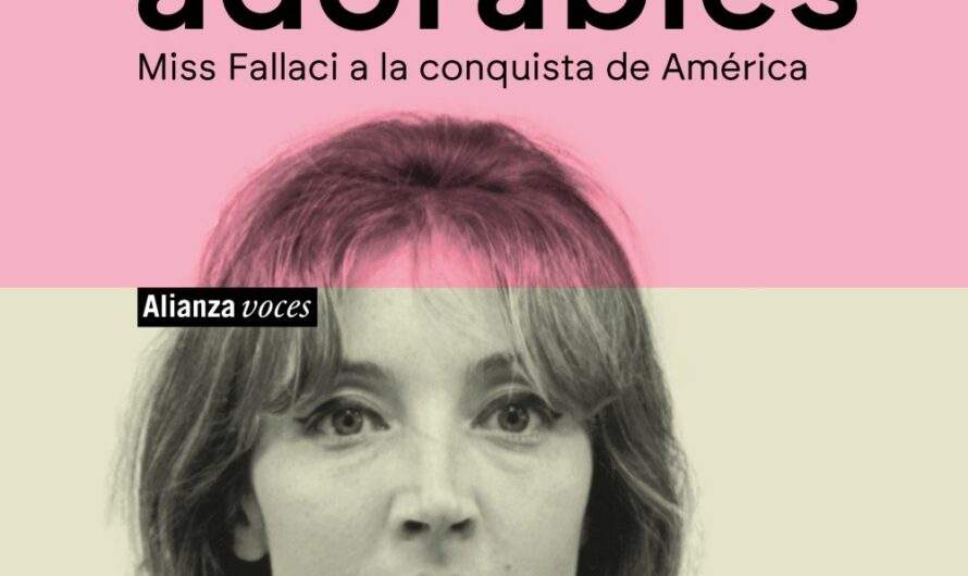 Oriana Fallaci en formato de libro y de serie de TV esta semana