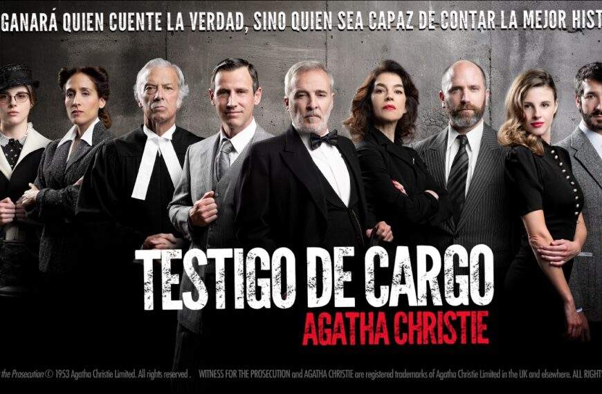 ‘Testigo de cargo’: Fernando Guillén Cuervo revienta el Fernán Gómez