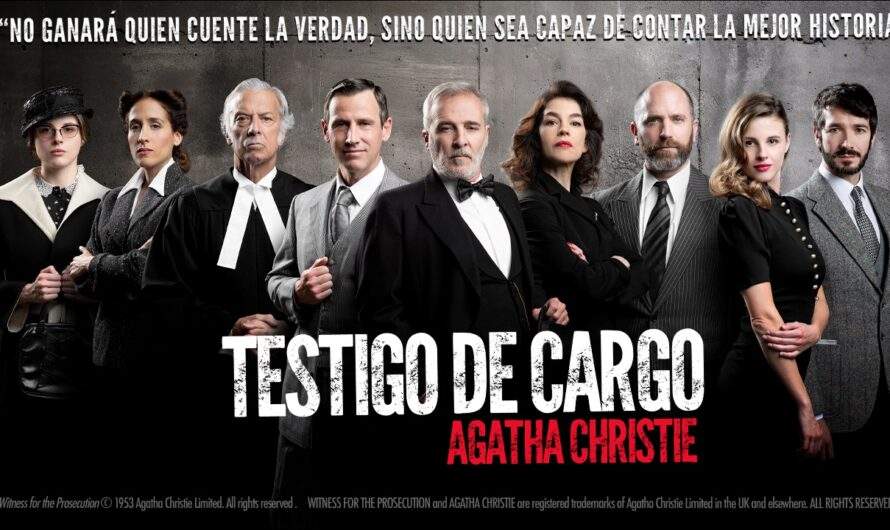 ‘Testigo de cargo’: Fernando Guillén Cuervo revienta el Fernán Gómez