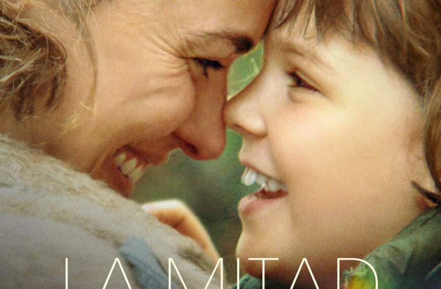 ‘La mitad de Ana’: cómo seguir entera. Estreno, 10 de enero