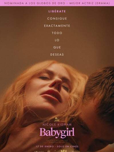 ‘Babygirl’: lo que no debería ser explicado