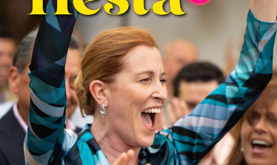 ‘Fin de fiesta’: así somos de bonitos, el 31 de enero
