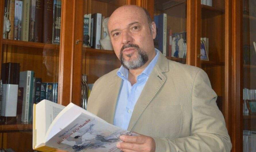 LAS NEGRITAS DE ANTONIETA / Entrevista a Basilio Rodríguez Cañada, un editor que establece puentes entre Europa, América y África