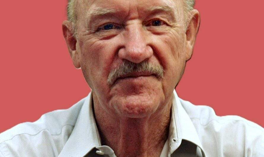 Gene Hackman, el actor total