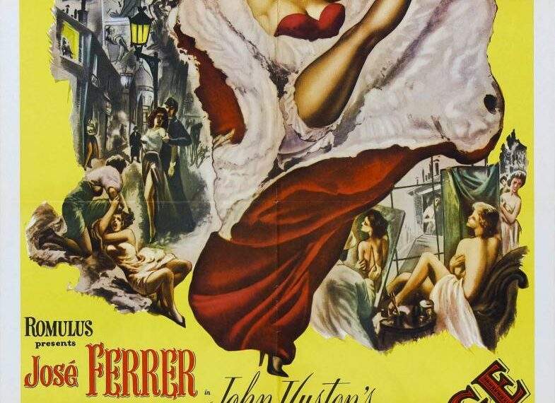 ‘Moulin Rouge’, una película inolvidable