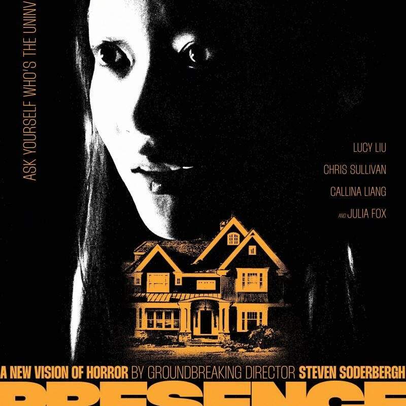 ‘Presence’: hay que sentirla, el 7 de marzo