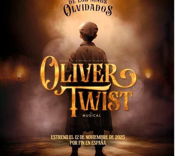 ‘Oliver Twist, el musical’ convoca un casting para buscar a sus actores principales